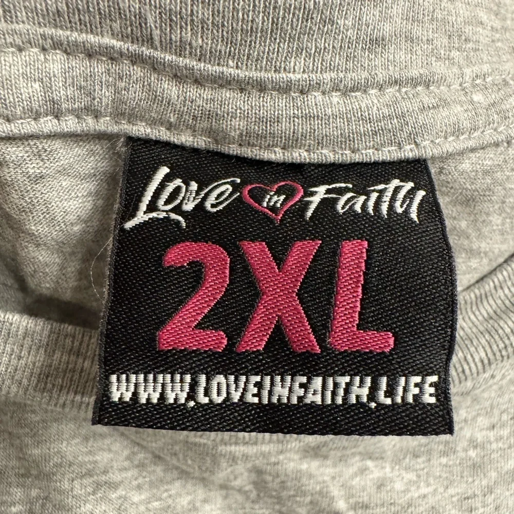 Woman’s Inspirational Shirts Bundle of Two